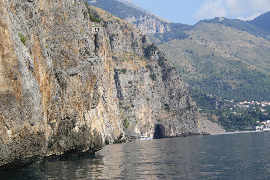 B&B Calandrella Maratea Exterior photo