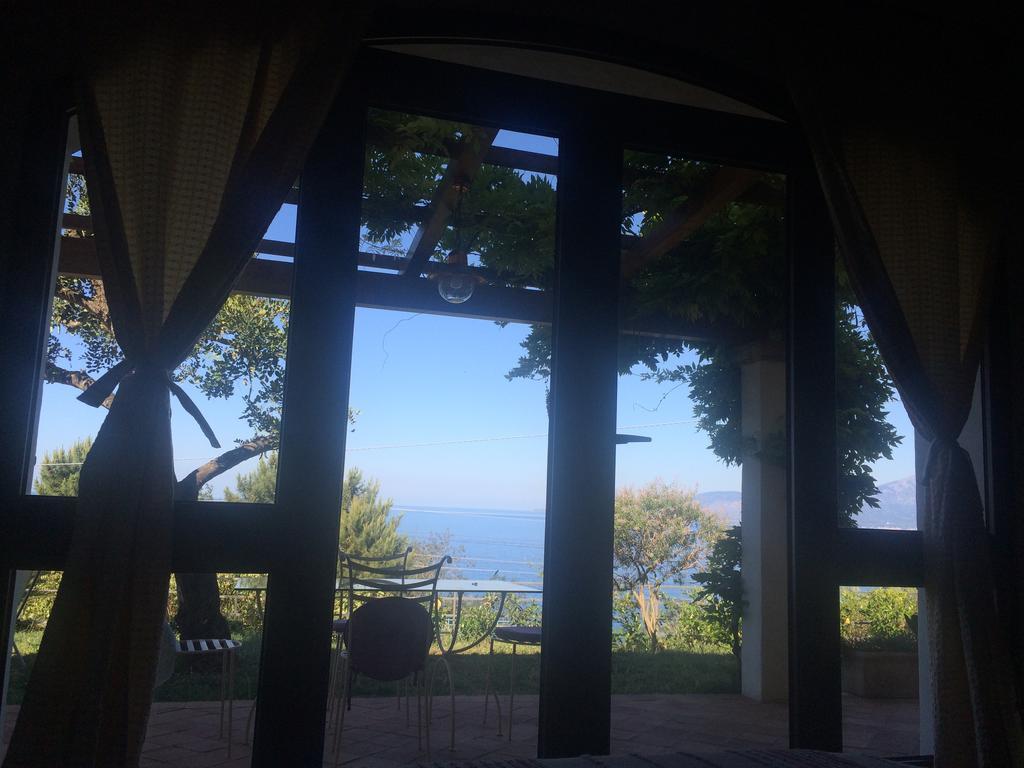B&B Calandrella Maratea Exterior photo