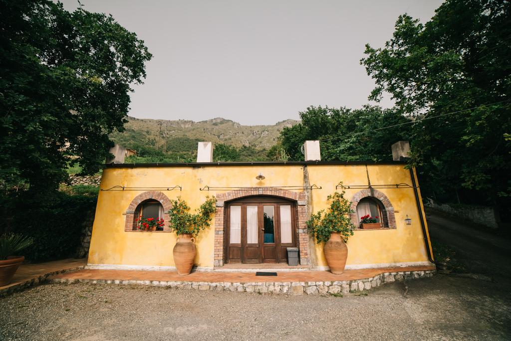 B&B Calandrella Maratea Exterior photo