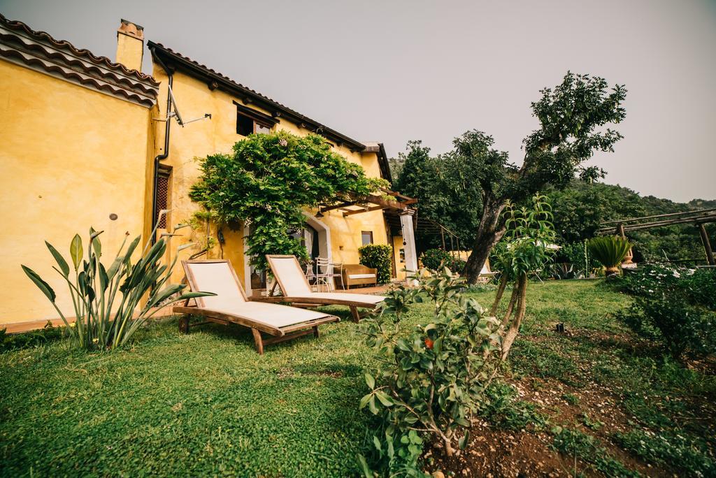 B&B Calandrella Maratea Exterior photo
