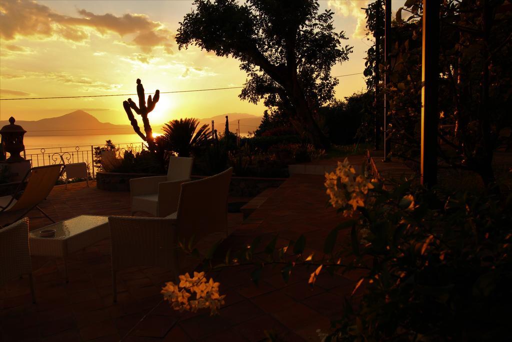 B&B Calandrella Maratea Exterior photo