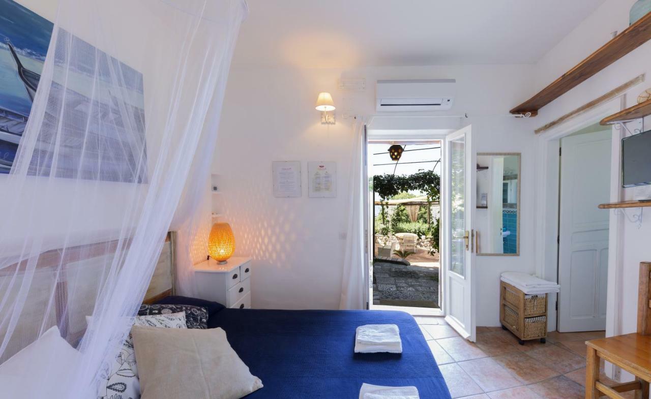 B&B Calandrella Maratea Exterior photo